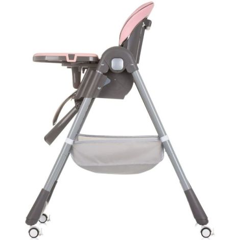 Scaun de masa Chipolino First Spoon flamingo - poza 4