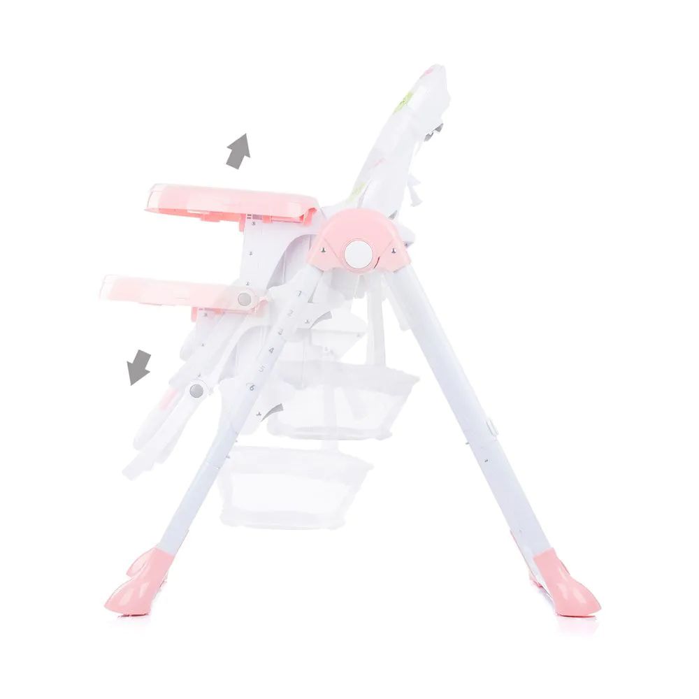 Scaun de masa Chipolino Maxi 2022 Powder - poza 5