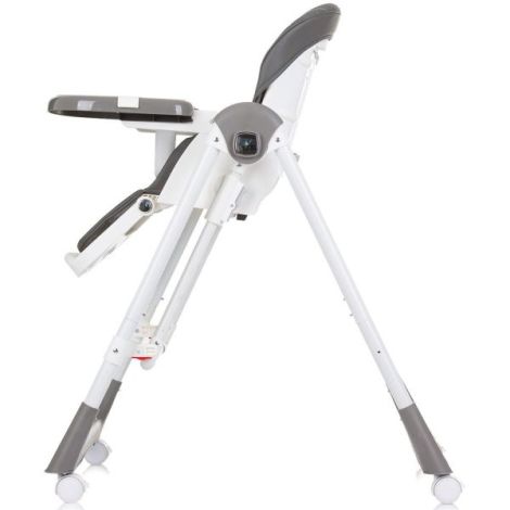 Scaun de masa Chipolino Milk Shake 2 in 1 granite - poza 4