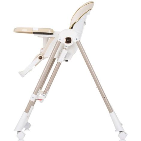 Scaun de masa Chipolino Milk Shake 2 in 1 macadamia - poza 4