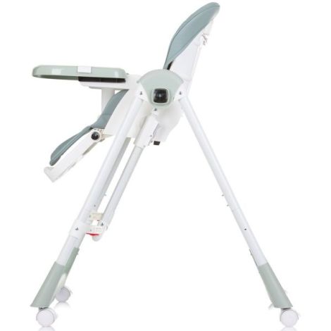 Scaun de masa Chipolino Milk Shake 2 in 1 pastel green - poza 4