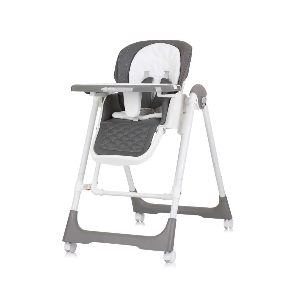 Scaun de masa Chipolino Milk Shake 2024 Green - poza 1