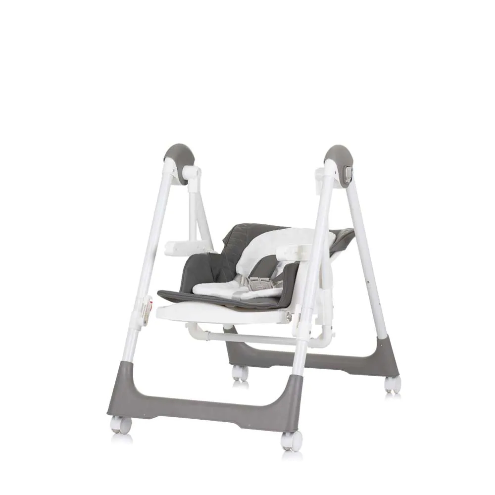 Scaun de masa Chipolino Milk Shake 2024 Green - poza 4