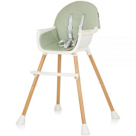 Scaun de masa Chipolino Rio 2 in 1 aloe - poza 2