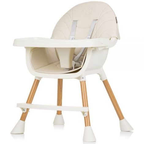 Scaun de masa Chipolino Rio 2 in 1 glacier - poza 3
