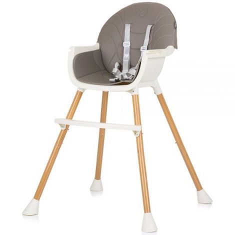 Scaun de masa Chipolino Rio 2 in 1 graphite - poza 2