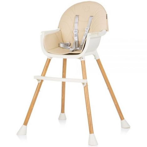 Scaun de masa Chipolino Rio 2 in 1 sand - poza 2
