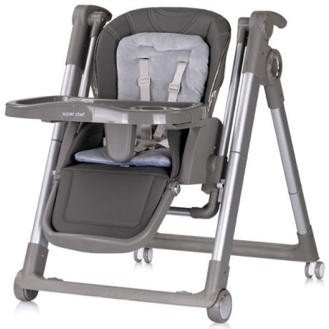 Scaun de masa Chipolino Super Chef 2 in 1 cloud - poza 2