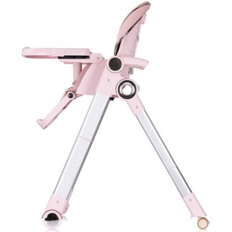 Scaun de masa Chipolino Super Chef pink marshmallow - poza 4