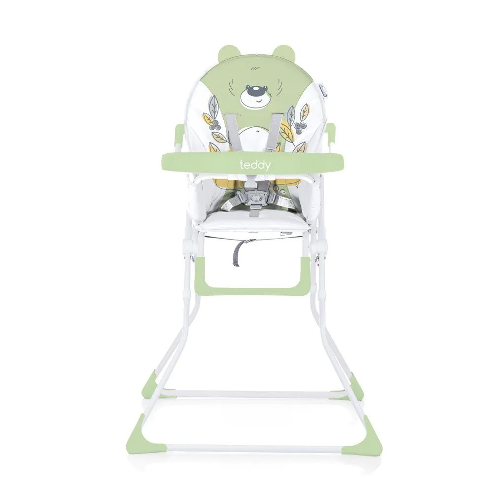 Scaun de masa Chipolino Teddy 2023 Aloe - poza 1