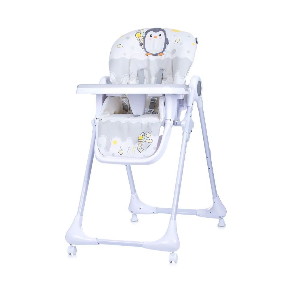 Scaun de masa Chipolino Yeti 2023 Gletcher - poza 1