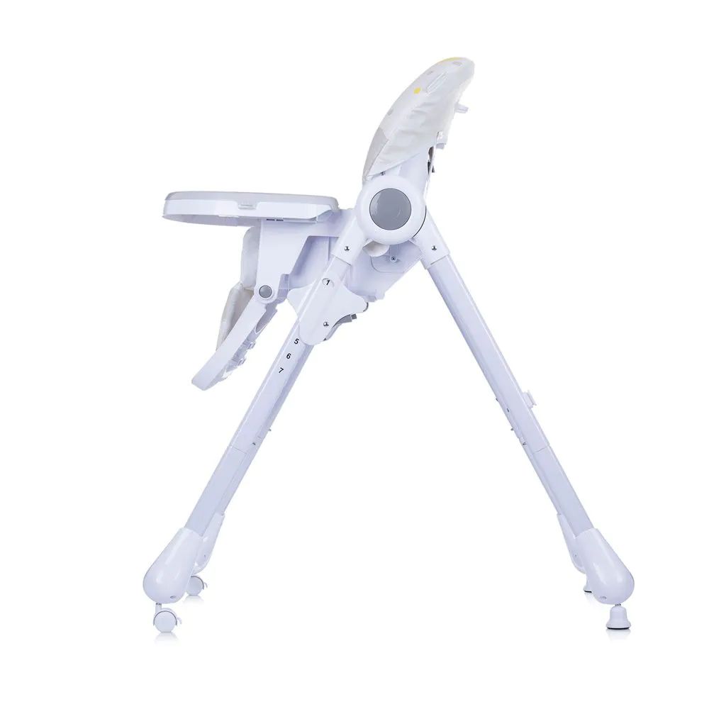 Scaun de masa Chipolino Yeti 2023 Gletcher - poza 4