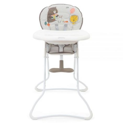 Scaun de masa Graco Snack N Stow Bear Story - poza 2