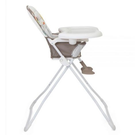 Scaun de masa Graco Snack N Stow Bear Story - poza 3