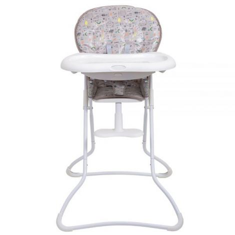 Scaun de masa Graco Snack N Stow Daydream - poza 2