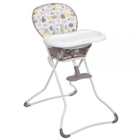 Scaun de masa Graco Snack N Stow Fruitella - poza 1