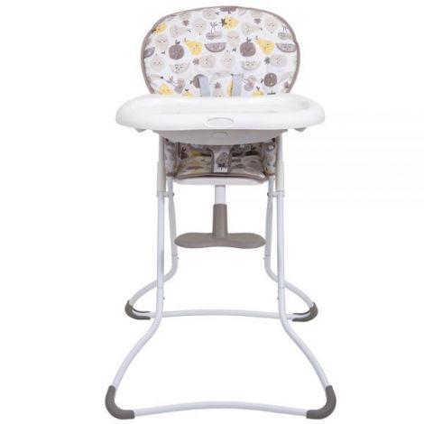Scaun de masa Graco Snack N Stow Fruitella - poza 2