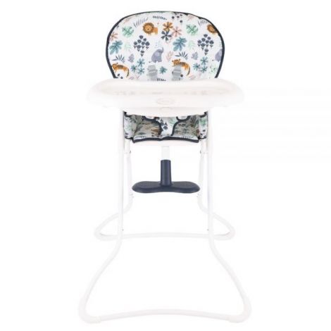 Scaun de masa Graco Snack N Stow Into the Wild - poza 2