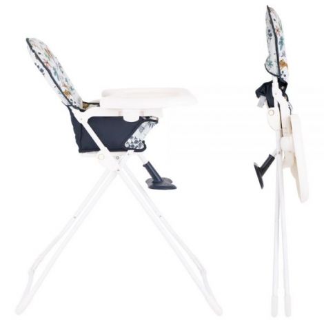 Scaun de masa Graco Snack N Stow Into the Wild - poza 3