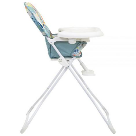 Scaun de masa Graco Snack N Stow Paintbox - poza 3