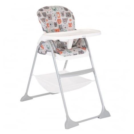 Scaun de masa Graco SnackEase Bear Party - poza 1