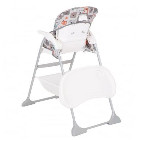 Scaun de masa Graco SnackEase Bear Party - poza 4