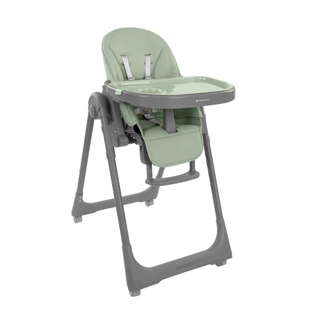 Scaun de masa Kikka Boo Pastello 2 Verde menta - poza 1