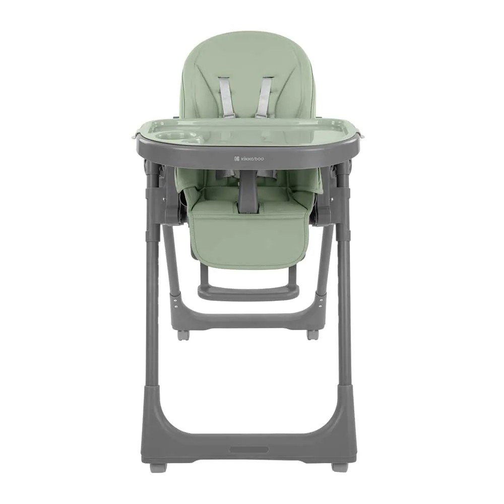Scaun de masa Kikka Boo Pastello 2 Verde menta - poza 2