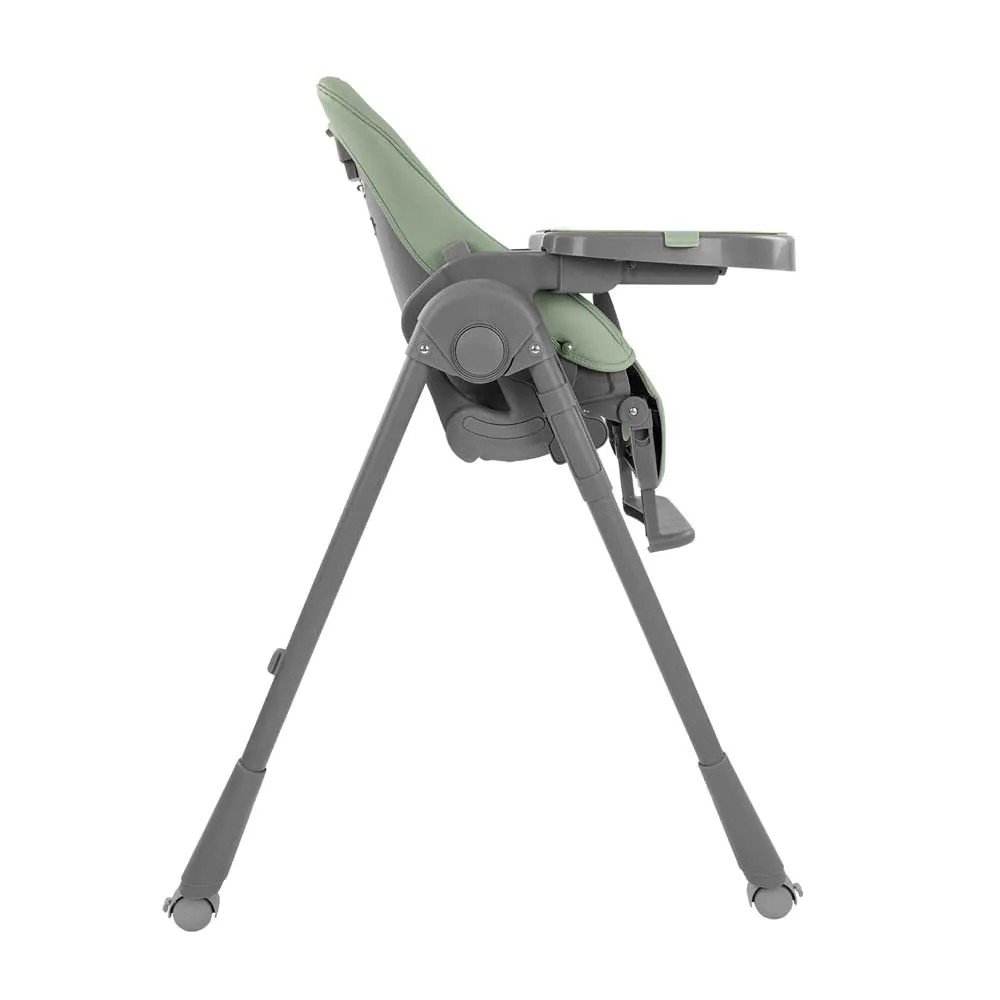 Scaun de masa Kikka Boo Pastello 2 Verde menta - poza 3