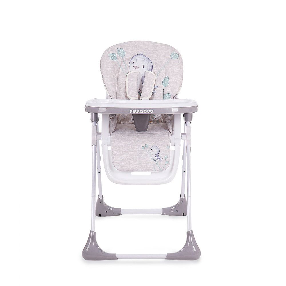 Scaun de masa Kikka Sweet Nature 2019 beige bird - poza 1