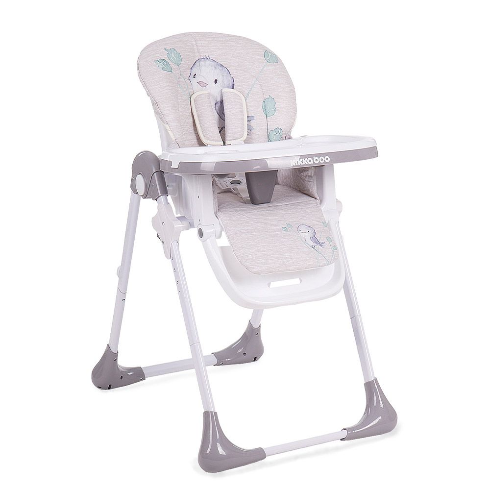 Scaun de masa Kikka Sweet Nature 2019 beige bird - poza 2