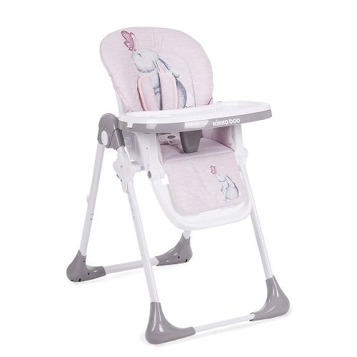 Scaun de masa Kikka Sweet Nature 2019 pink rabbit - poza 1