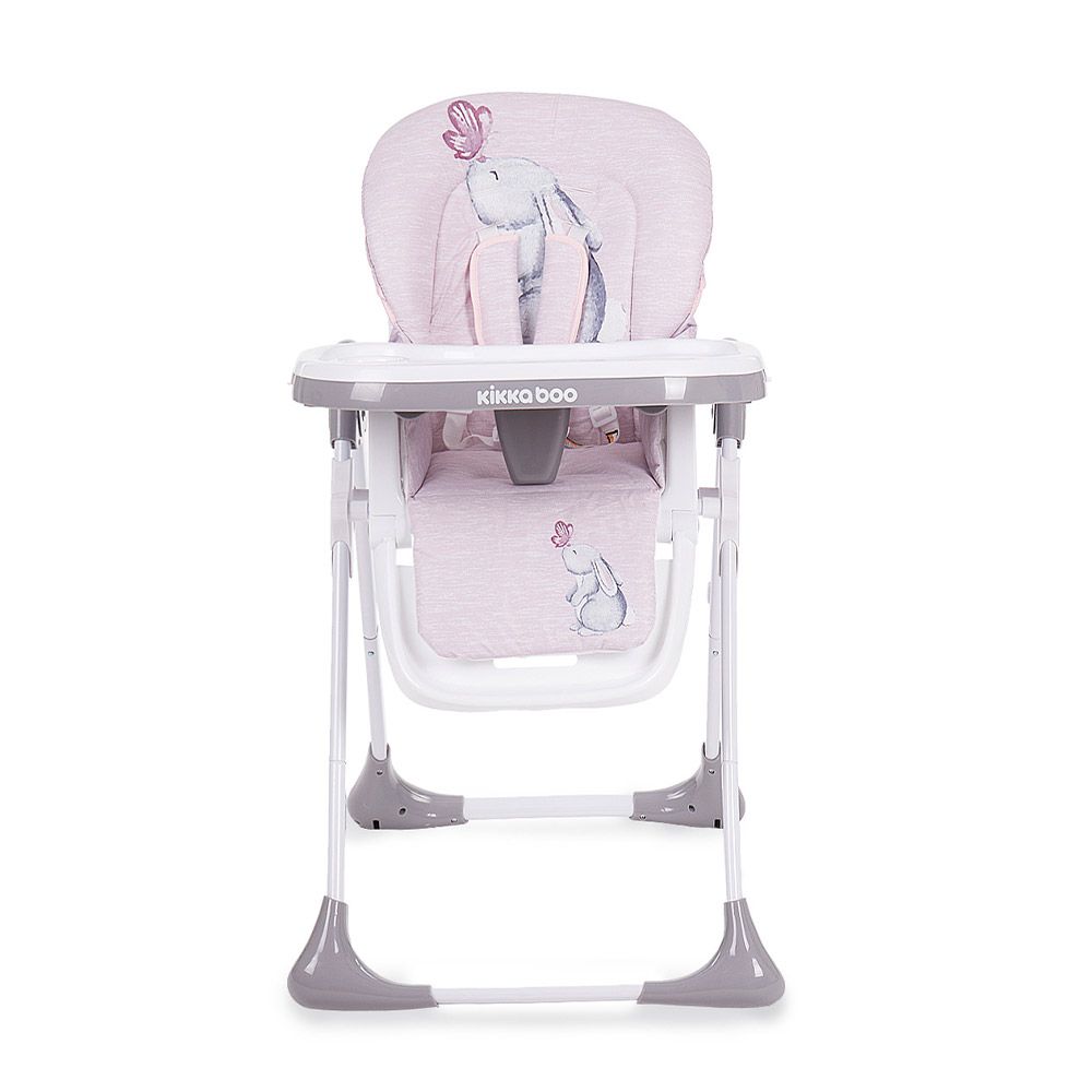 Scaun de masa Kikka Sweet Nature 2019 pink rabbit - poza 2