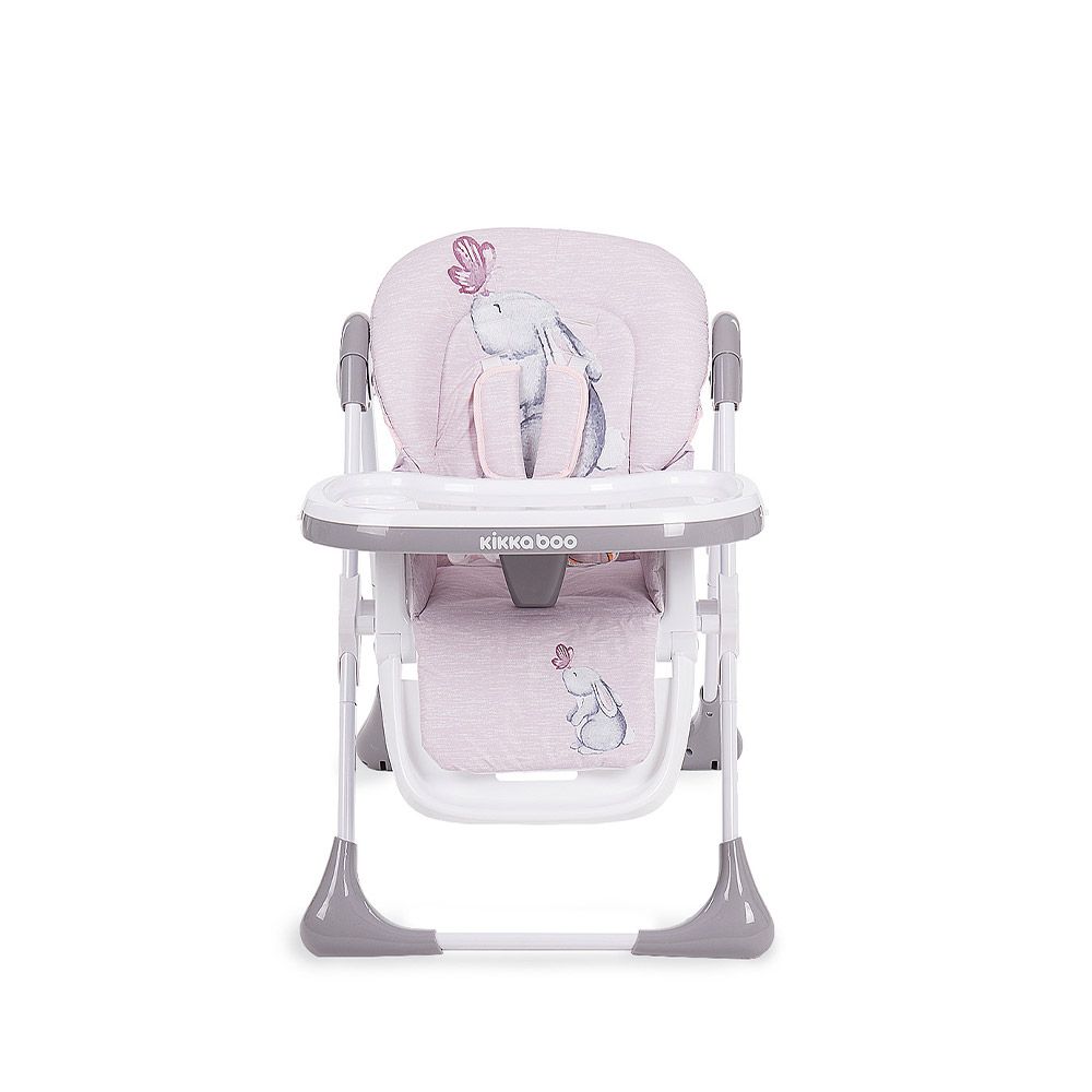 Scaun de masa Kikka Sweet Nature 2019 pink rabbit - poza 3