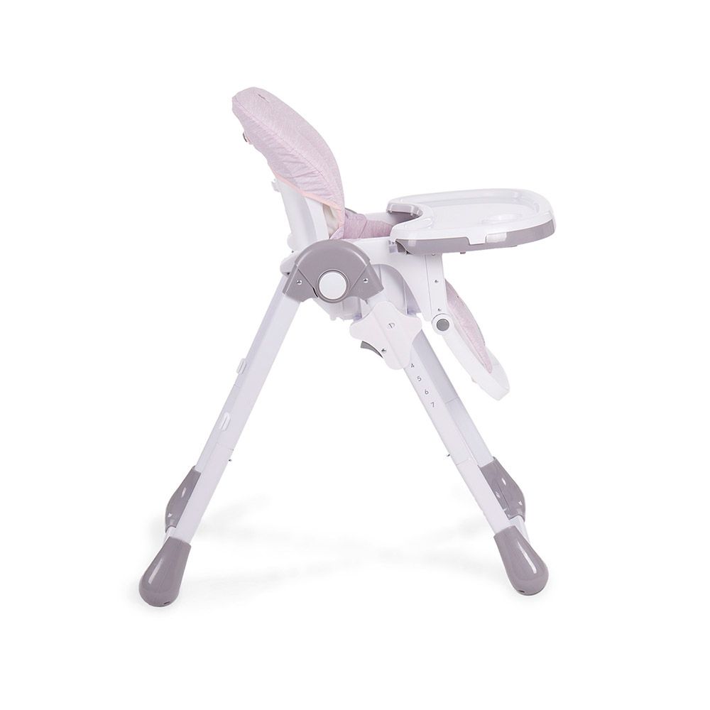 Scaun de masa Kikka Sweet Nature 2019 pink rabbit - poza 4