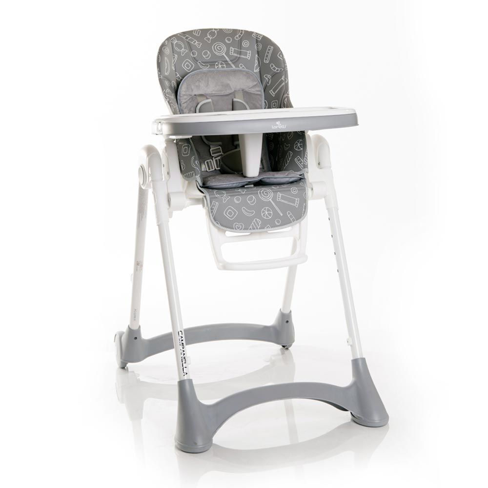 Scaun de masa Lorelli Campanella 2020 Grey Candy - poza 1
