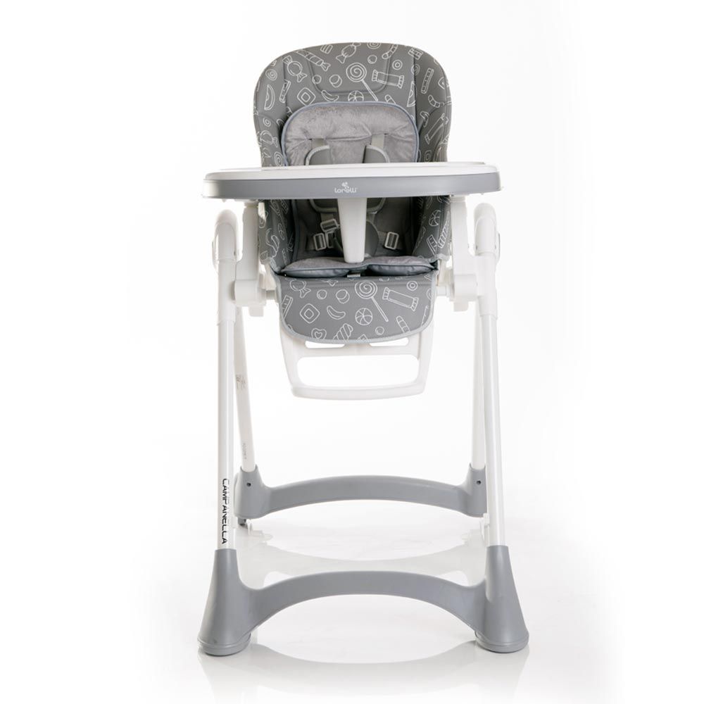 Scaun de masa Lorelli Campanella 2020 Grey Candy - poza 3