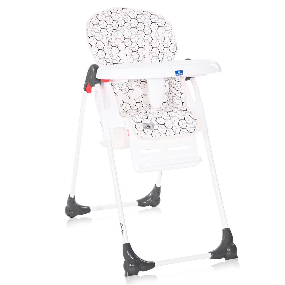 Scaun de masa Lorelli Dulce Gray Net - poza 1