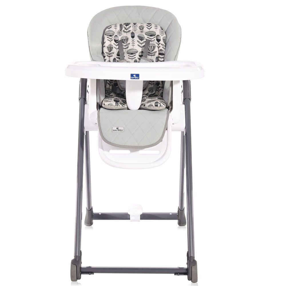 Scaun de masa Lorelli Party 2021 Cool Grey Leather - poza 3