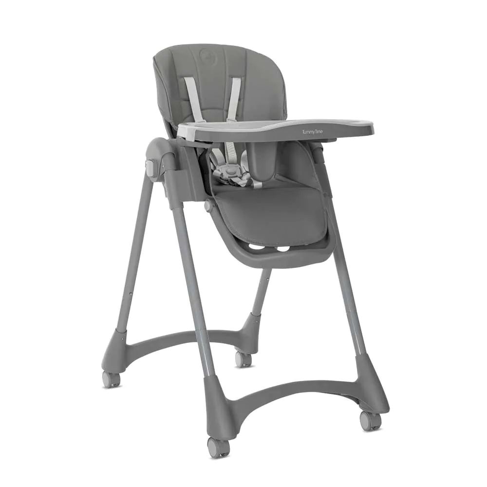 Scaun de masa Lorelli Tummy Time 2025 Gri