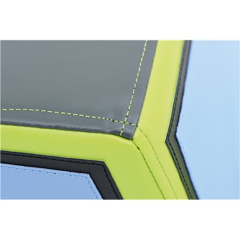 Scaun din spuma Tractor, 48x85x60 cm, gradinita - poza 4