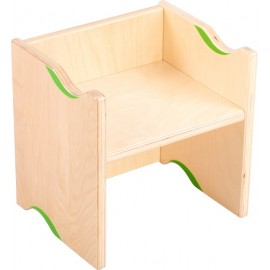 Scaun Flexi - 2 in 1 - poza 1