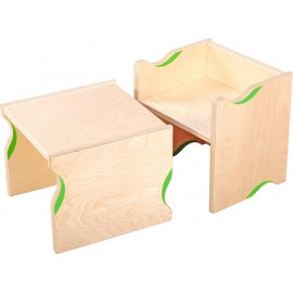Scaun Flexi - 2 in 1 - poza 4