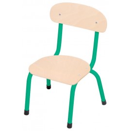 Scaun gradinita – Bambino – marimea 0 – Verde