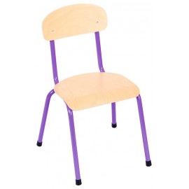 Scaun gradinita – Bambino – marimea 2 – Mov - poza 1