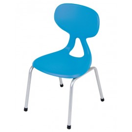 Scaun Gradinita Colores - Turquoise marimea 1 - poza 1