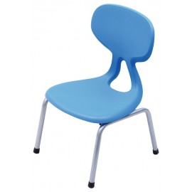 Scaun Gradinita Colores - Turquoise marimea 1 - poza 2
