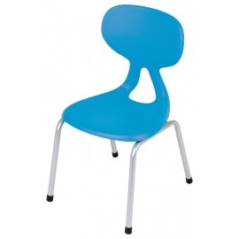 Scaun Gradinita Colores - Turquoise marimea 3
