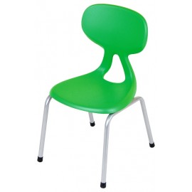 Scaun Gradinita Colores - Verde marimea 3 - poza 1