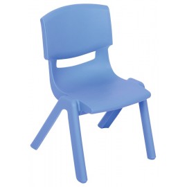 Scaun gradinita - Dumi – marimea 1 – albastru - poza 1